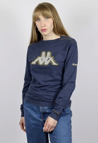 VINTAGE KAPPA SWEATSHIRT 90S