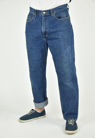 gap relaxed jeans