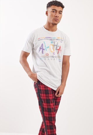 VINTAGE HAWAII T-SHIRT