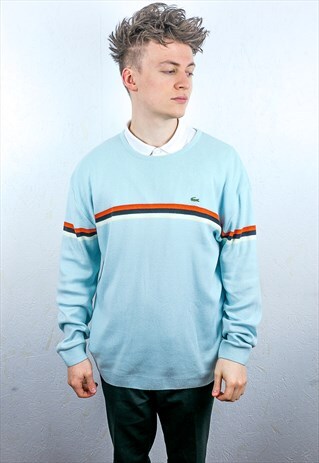 VINTAGE LACOSTE JUMPER