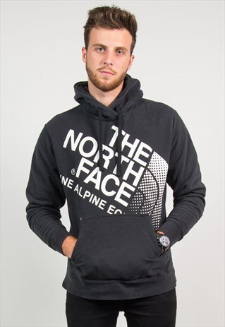 THE NORTH FACE HOODED SWEATSHIRT HOODIE