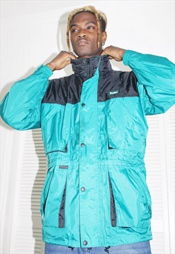 Vintage 90s Peter Storm Waterproof Jacket 