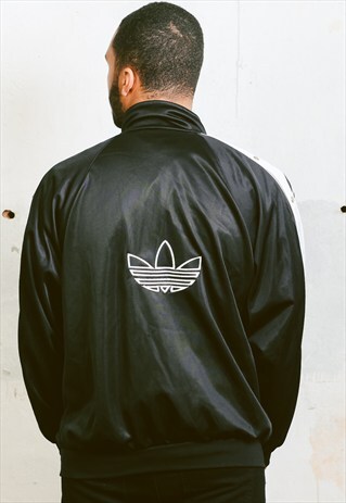 VINTAGE ADIDAS TRACK JACKET