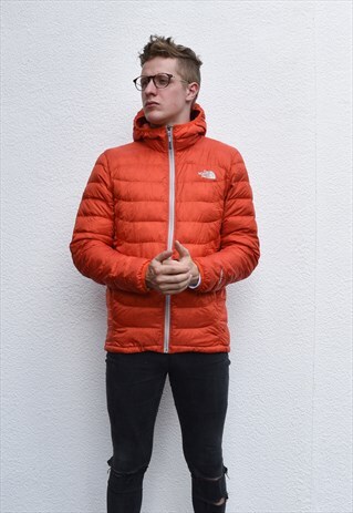 THE NORTH FACE PERFORMANCE DOWN COAT
