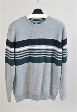 Vintage 00s jumper in grey