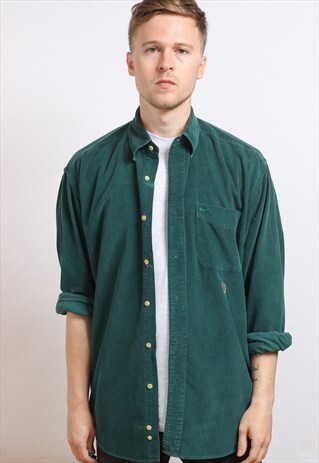 VINTAGE CORDUROY SHIRT
