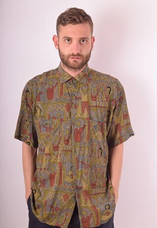 VINTAGE FESTIVAL SHIRT (708)