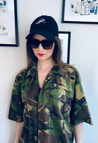 ARMY SHIRT EUROPE HOLLAND NETHERLANDS SOLDIER VINTAGE 80S