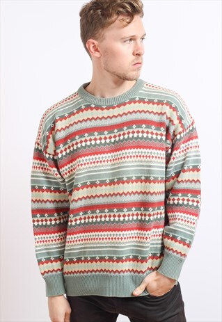 VINTAGE COSBY SWEATSHIRT