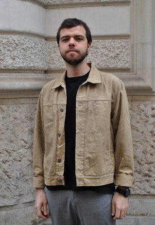 VINTAGE KENZO JACKET JEANS COD.4-163