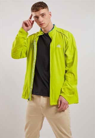 VINTAGE ADIDAS TRACK JACKET