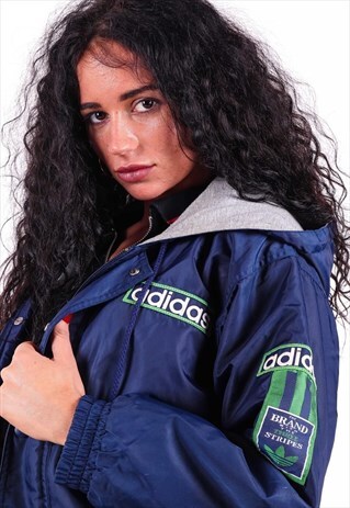 VINTAGE ADIDAS PADDED JACKET J3668