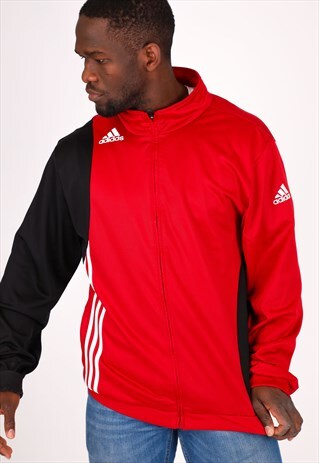 VINTAGE ADIDAS TRACK JACKET NJ1088