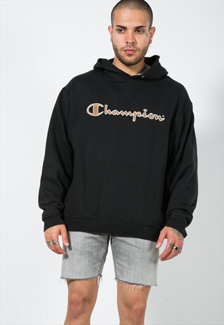 VINTAGE 90'S CHAMPIONS HOODIE / S1081