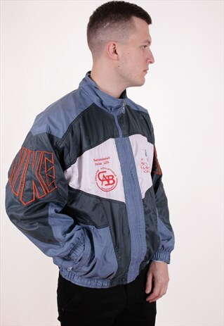 90S VINTAGE NIKE SHELL JACKET AA8735