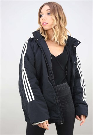 adidas oversized padded jacket