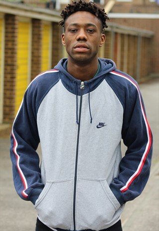 RETRO // EARLY 90'S // NIKE HOODIE