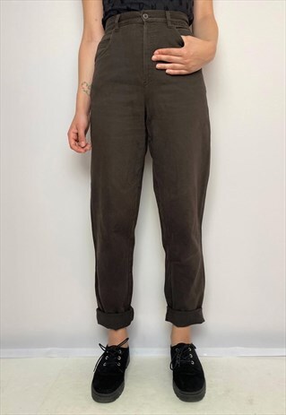 VINTAGE 90S BROWN JEANS