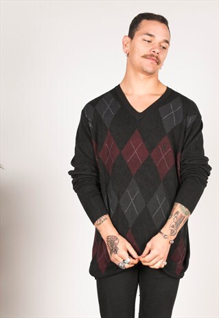 VINTAGE 80S POLO RALPH LAUREN KNITWEAR/R03696