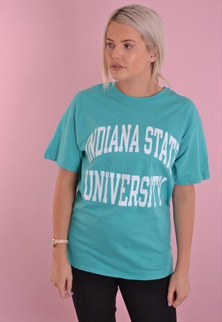CHAMPION INDIANA STATE T-SHIRT GBT1033