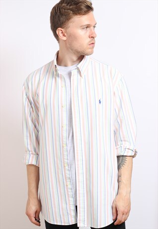 VINTAGE RALPH LAUREN SHIRT