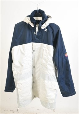 Vintage 90s windbreaker rain coat