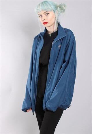 VINTAGE ADIDAS TRACK JACKET