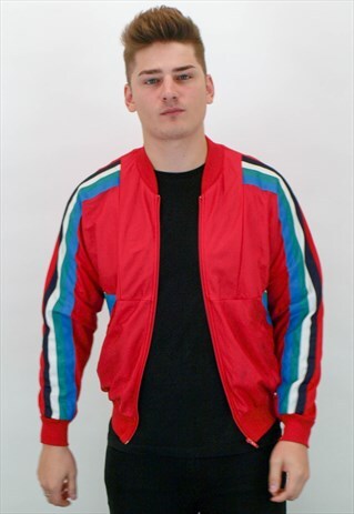 VINTAGE WINTER SPORTS JACKET