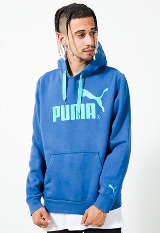 VINTAGE 90S PUMA HOODIE / S3209