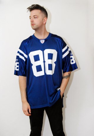 MARVIN HARRISON JERSEY (XL) VINTAGE 90S INDIANAPOLIS COLTS