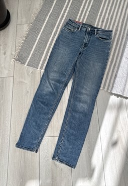 Acne Studios Bla Konst Floragatan 13 Skinny Jeans