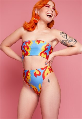 FLAMIN HOT BIKINI