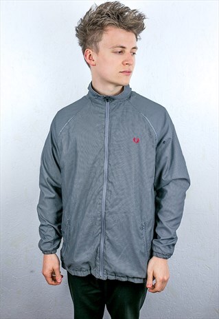 VINTAGE FRED PERRY JACKET