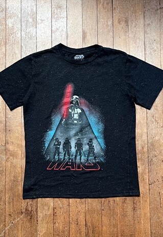 STAR WARS PRINT T - SHIRT