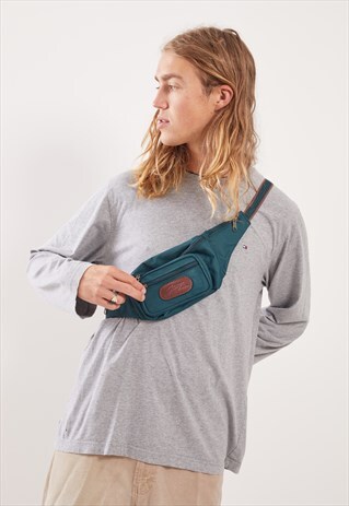VINTAGE SANG FESTIVAL BUM BAG