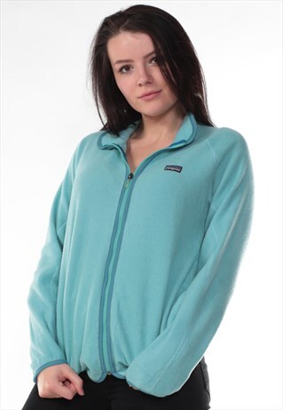 VINTAGE PATAGONIA FLEECE
