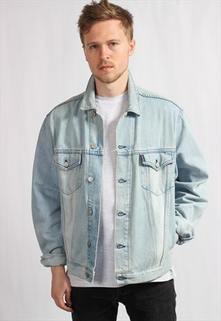 VINTAGE DENIM JACKET
