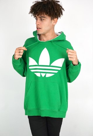 VINTAGE 90'S ADIDAS HOODIE