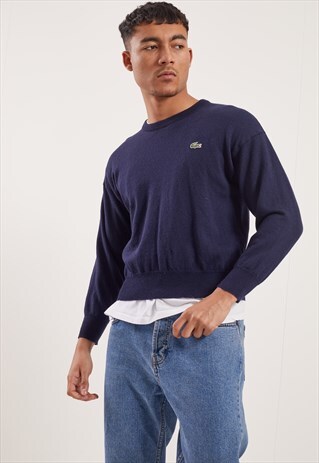 VINTAGE LACOSTE JUMPER