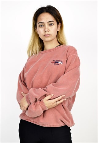 VINTAGE 90'S TOMMY CLUB SWEATSHIRT