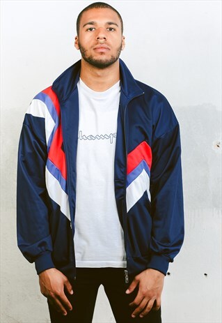 VINTAGE BOLD TRACKSUIT TOP