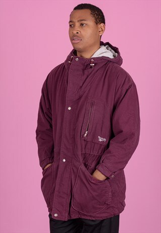 VINTAGE REEBOK JACKET