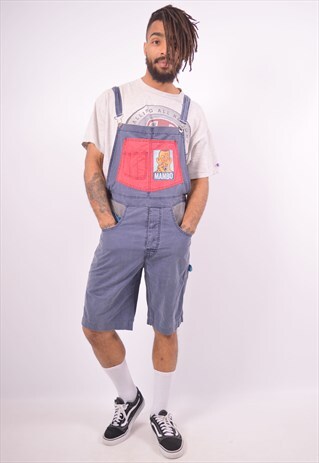 VINTAGE DUNGAREES GREY