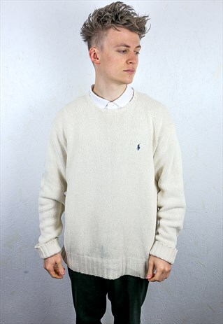 VINTAGE RALPH LAUREN JUMPER