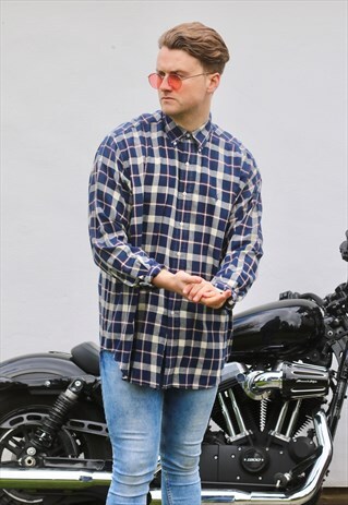 RALPH LAUREN BLAIRE USA CHECKED SHIRT