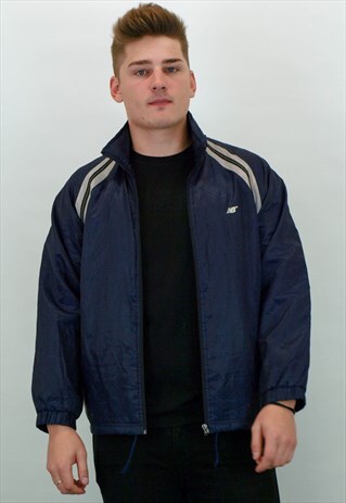 VINTAGE NEW BALANCE JACKET