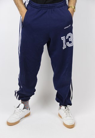 VINTAGE ADIDAS TRACKSUIT BOTTOMS