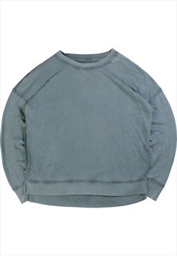 Vintage 90's Time Tru Sweatshirt Plain Heavyweight Crewneck