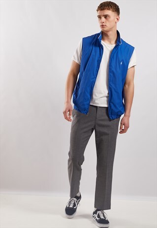 VINTAGE RALPH LAUREN GILET
