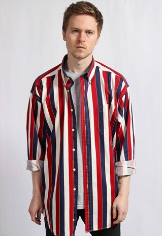 VINTAGE TOMMY HILFIGER SHIRT